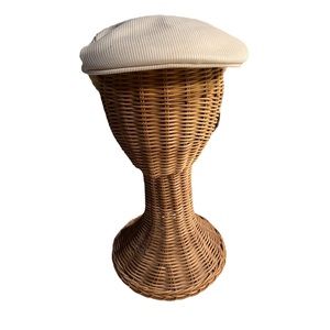 Kangol Breathable Beret Hat Summer Newsboy Woven Flat Caps Casual Men Women